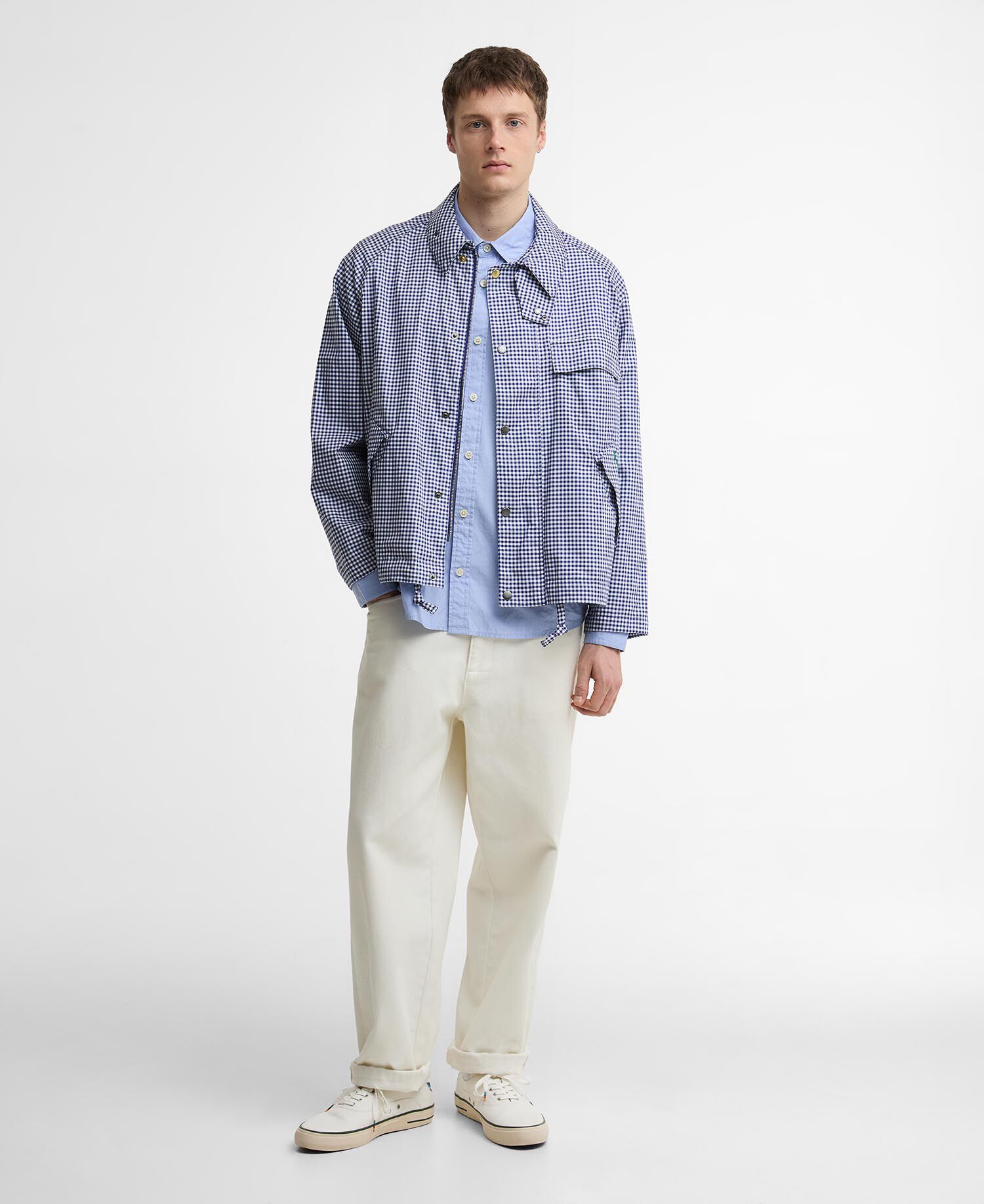 Buy Paul Smith Loves Barbour Transport Casual Jacket for N/A 0.0
