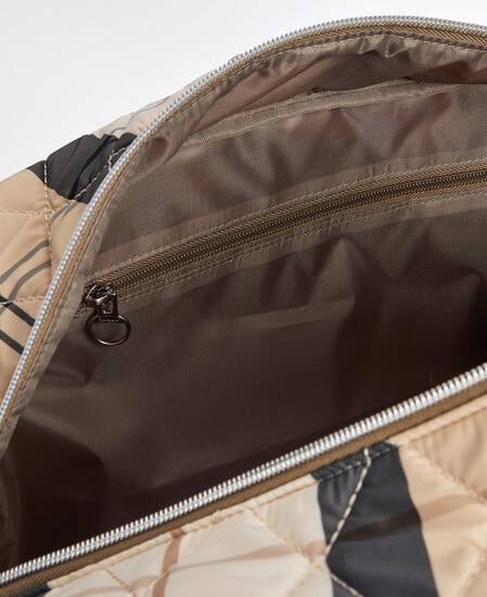 Wetherham Quilted Holdall Bag 