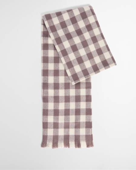 Kemora Beanie & Scarf Gift Set Moonbeam/Truffle