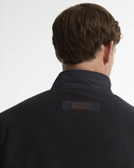 Lowich Fleece Dark Navy