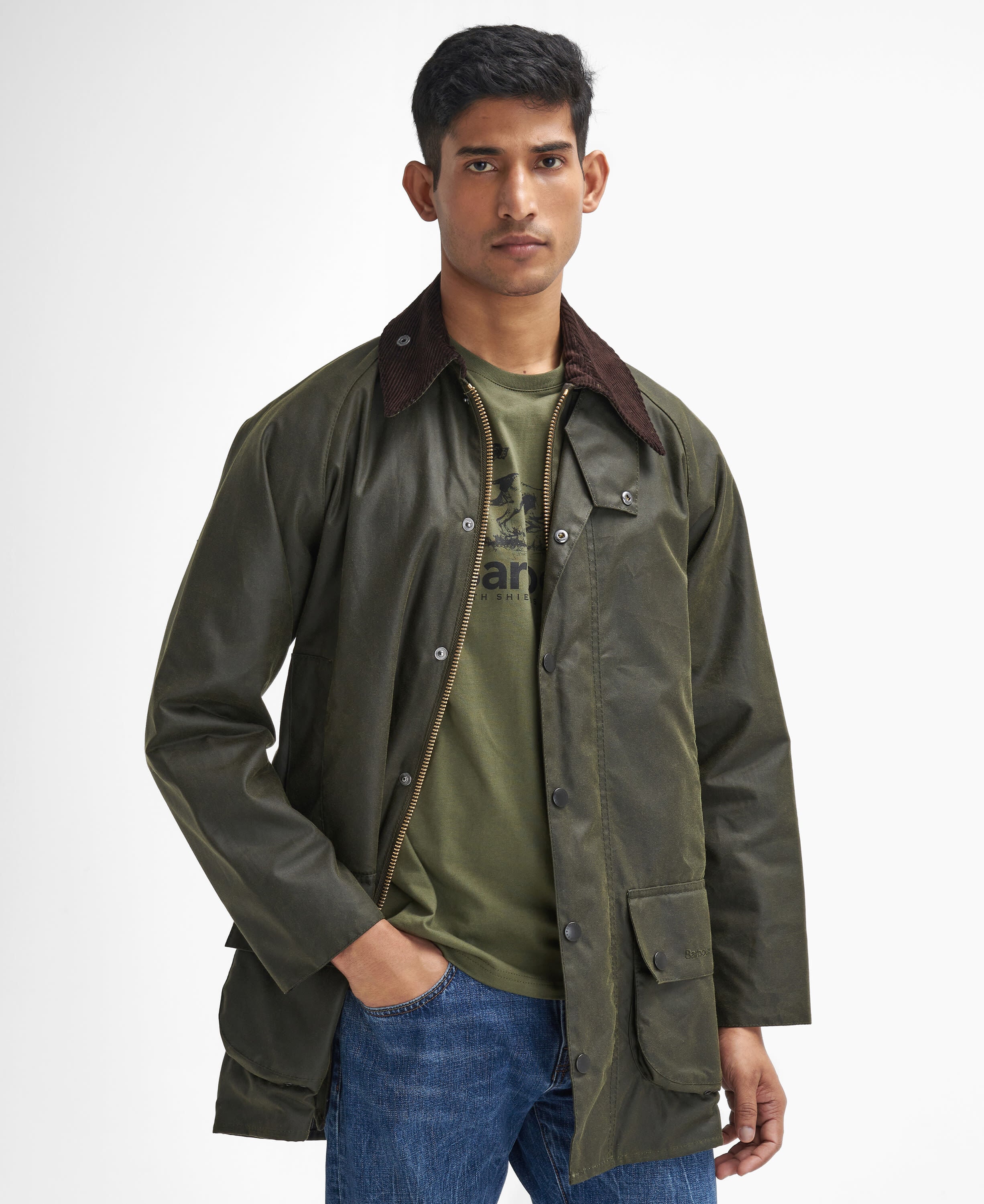 Beaufort&reg; Waxed Jacket