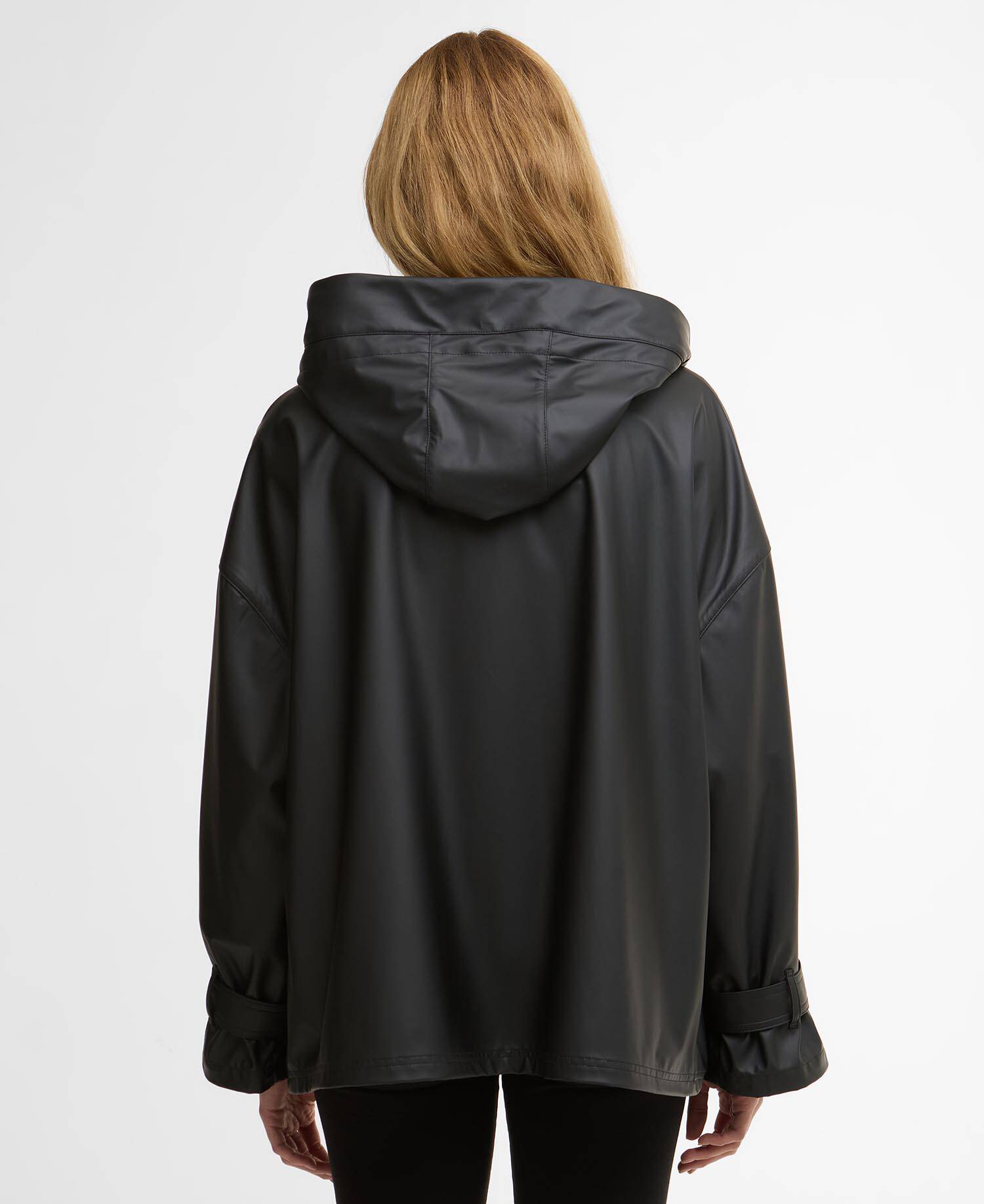 Jacke Tika Showerproof Black image number 2
