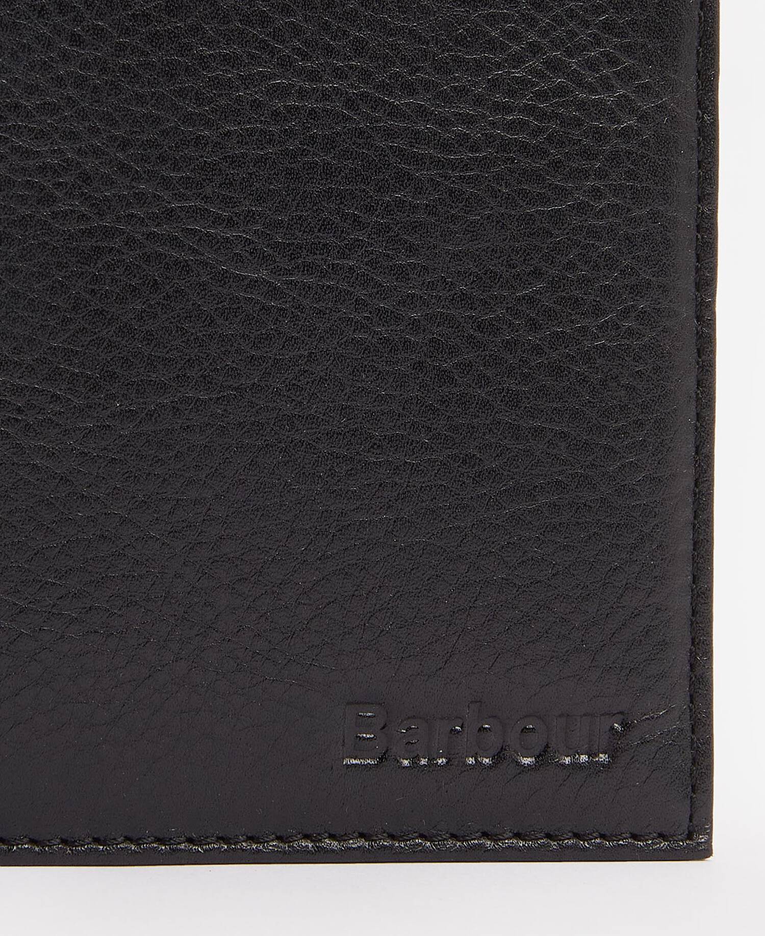 Colwell Leather Billfold Wallet Black-Classic image number 2