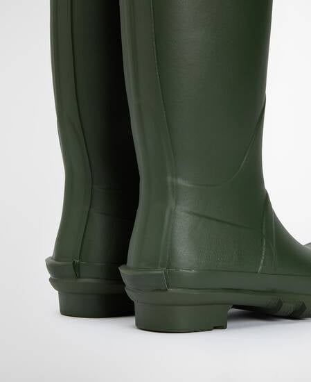 Bede Wellington Boots Olive