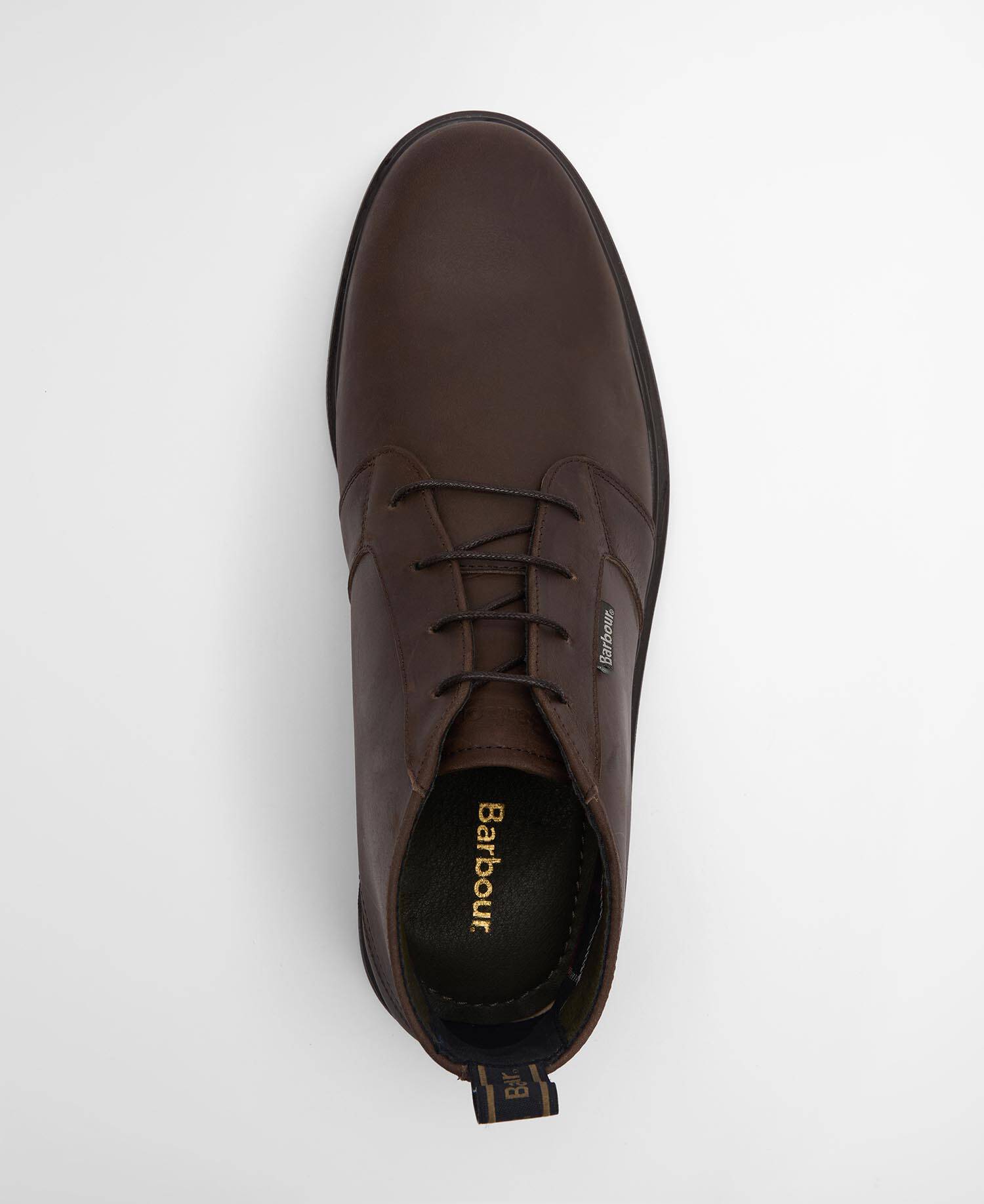 Meays Chukka Boots Dark Brown image number 4