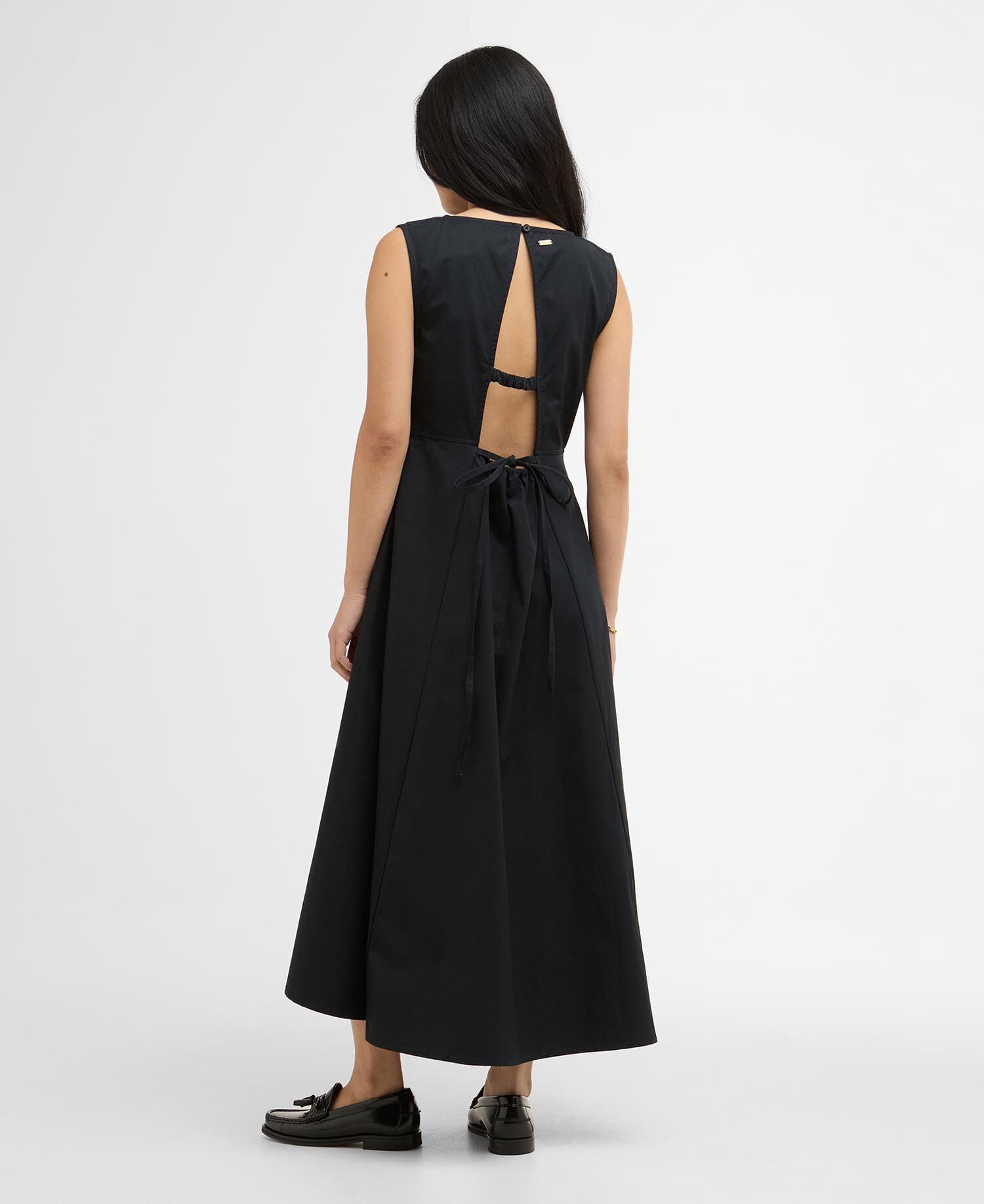 Maxi abito Liza Black