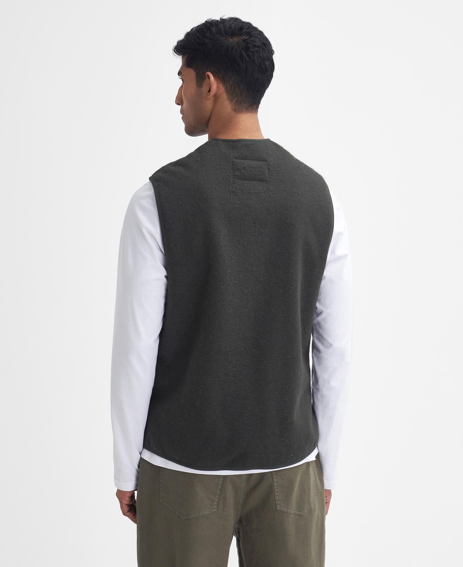 Warm Pile Zip-In Liner