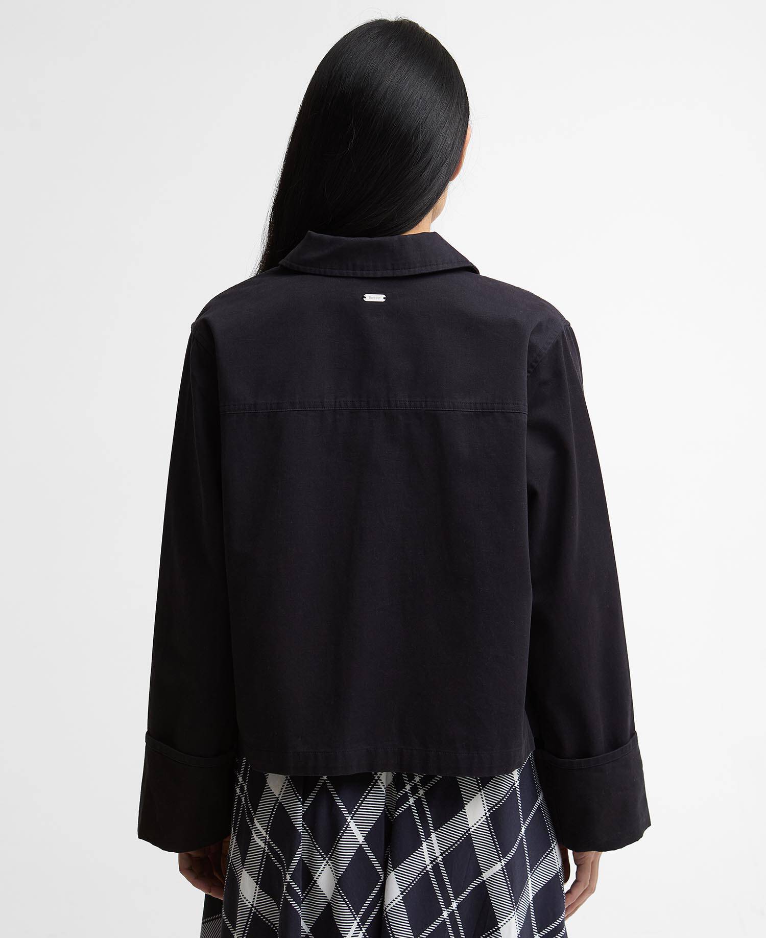 Aylesby Overshirt Dark Navy image number 2