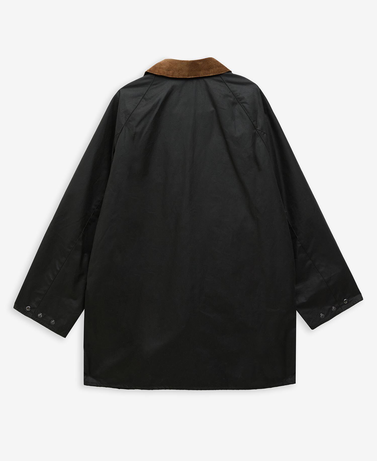 Giacca cerata oversize Solway Sage
