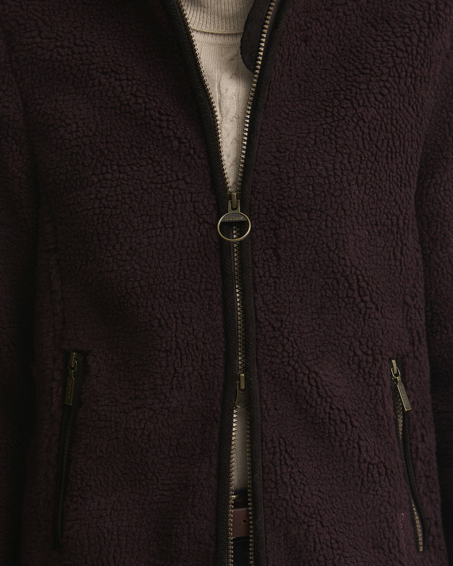 Lavenham Fleece Fig image number 3