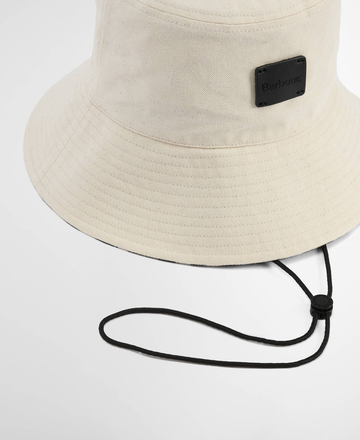 Bucket Hat Selena Ecru image number 3