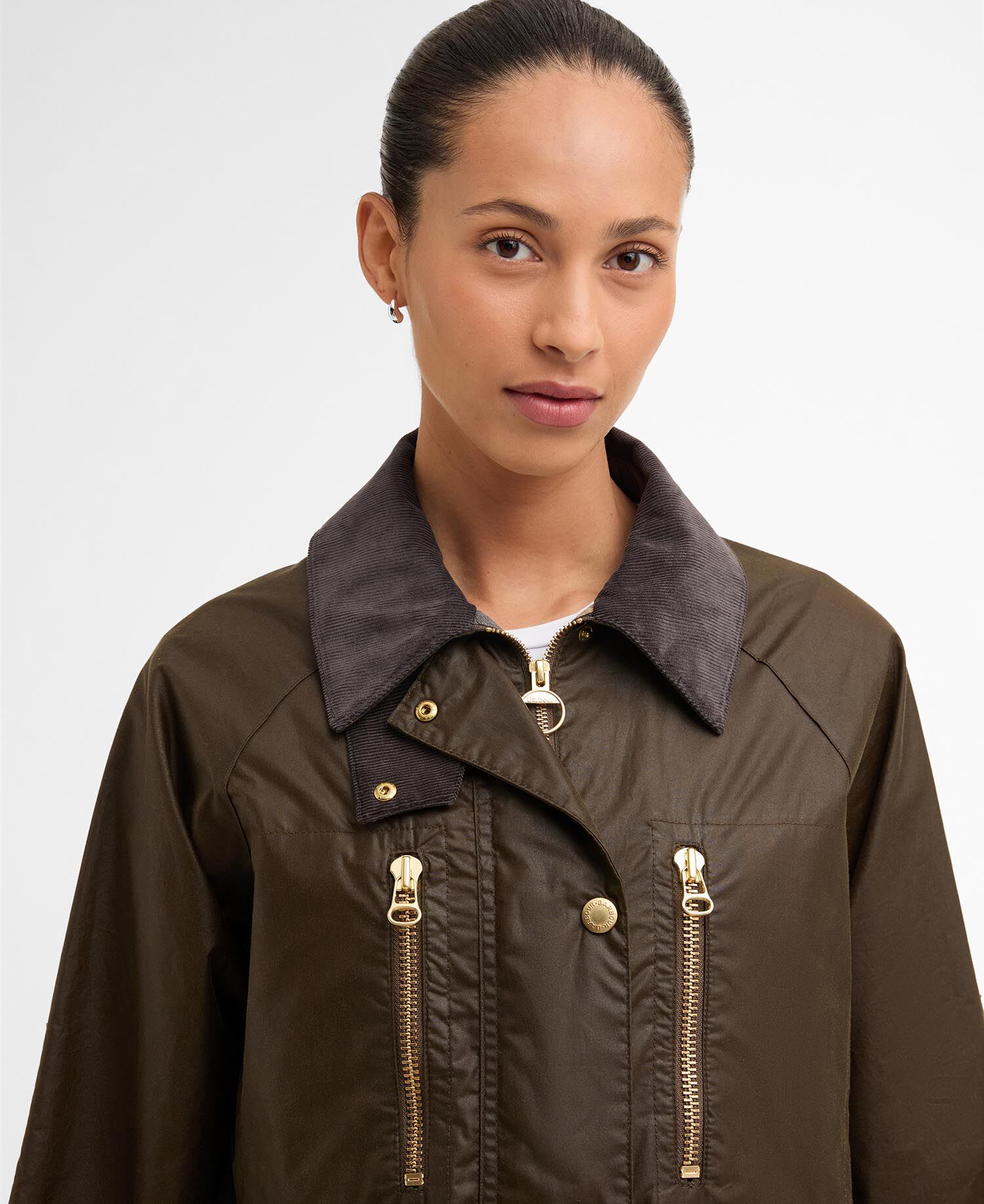 Wachsjacke Argill Beech/Dress