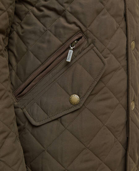 Shoveler Quilted Jacket 