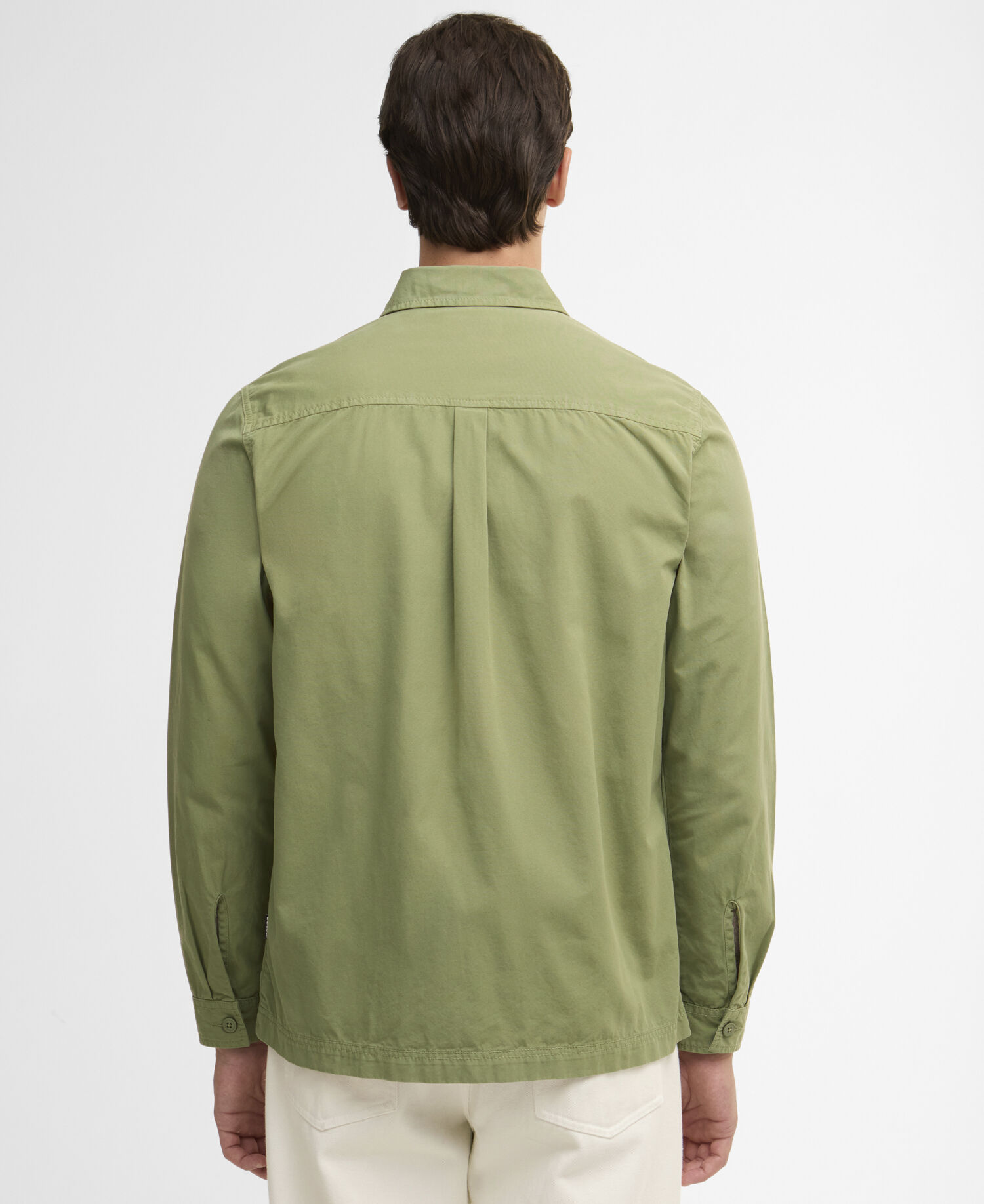 Overshirt Glendale Laurel Green