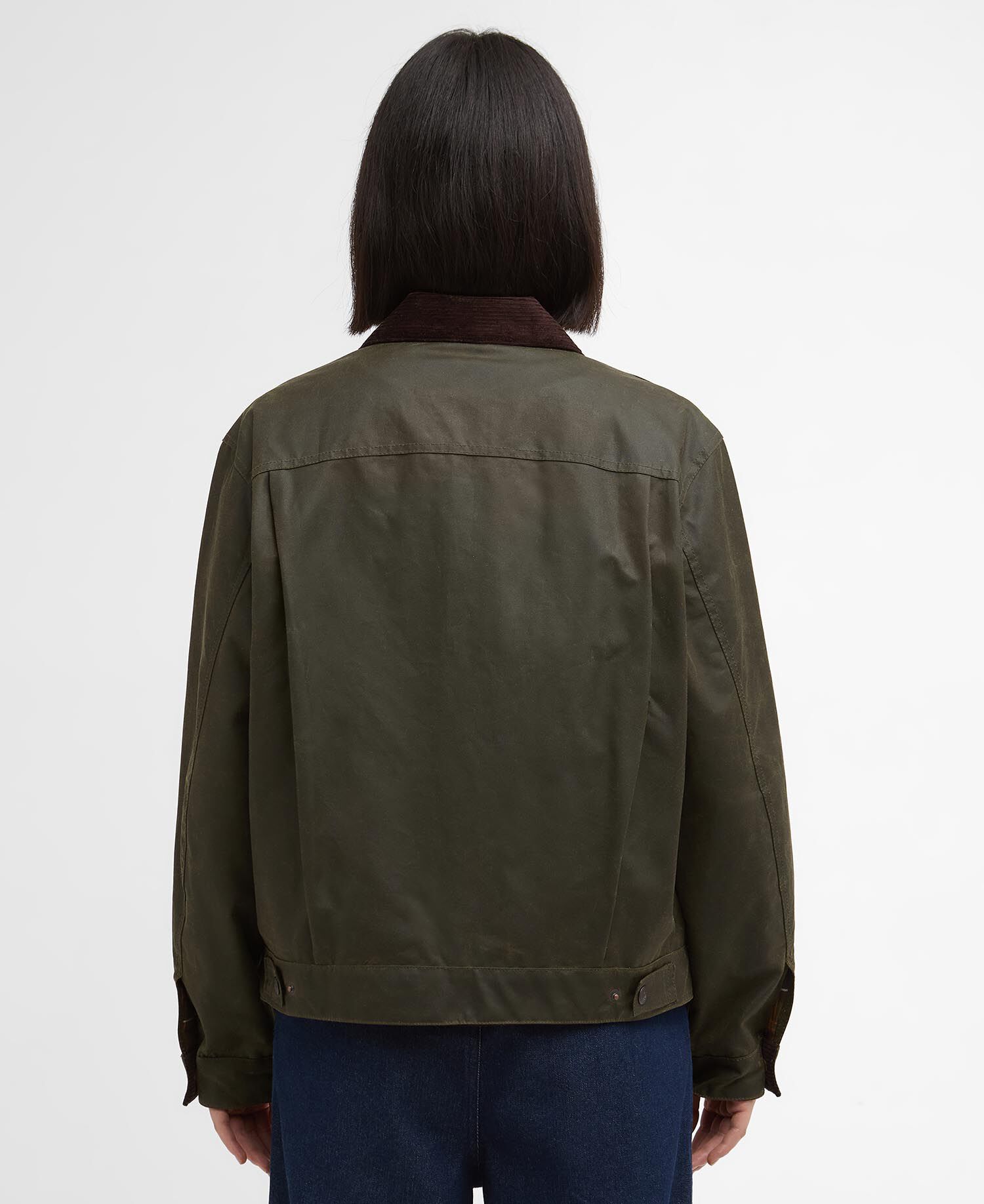 Buy Barbour x Levi's Type II Waxed Jacket for N/A 0.0 | BARBOUR_GB