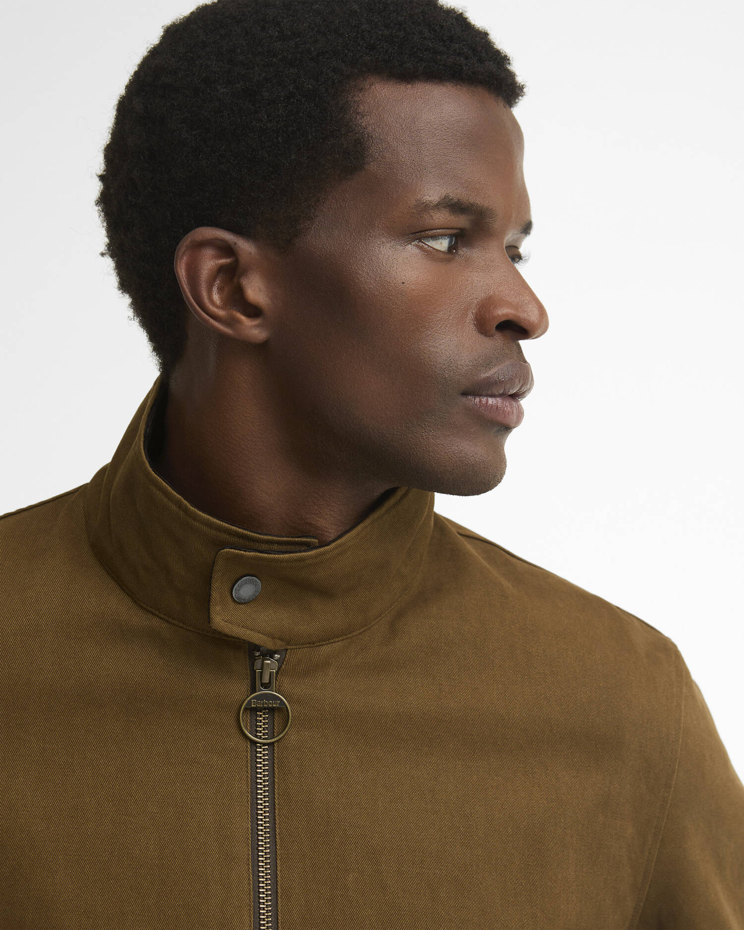 Cordford Casual Jacket Dark Sand image number 3