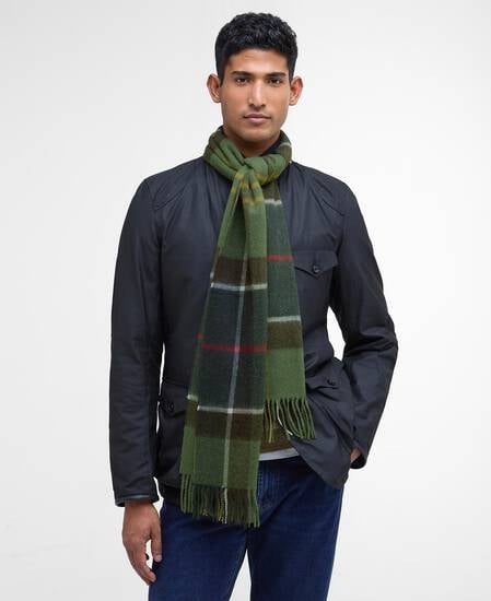 Carrbridge Tartan Scarf Classic
