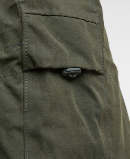 Beaconsfield Jacket Olive