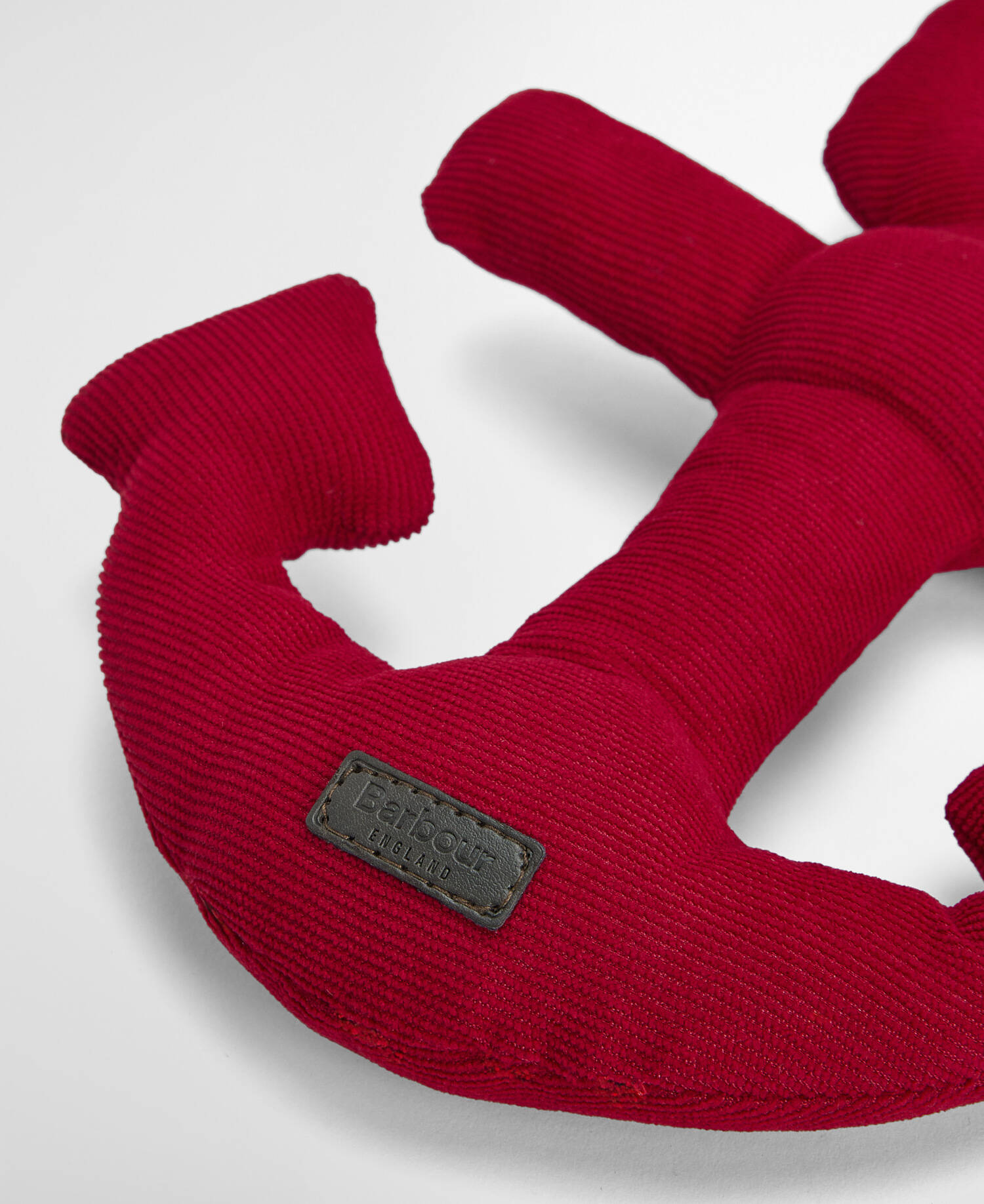 Dog Anchor Toy Red image number 3