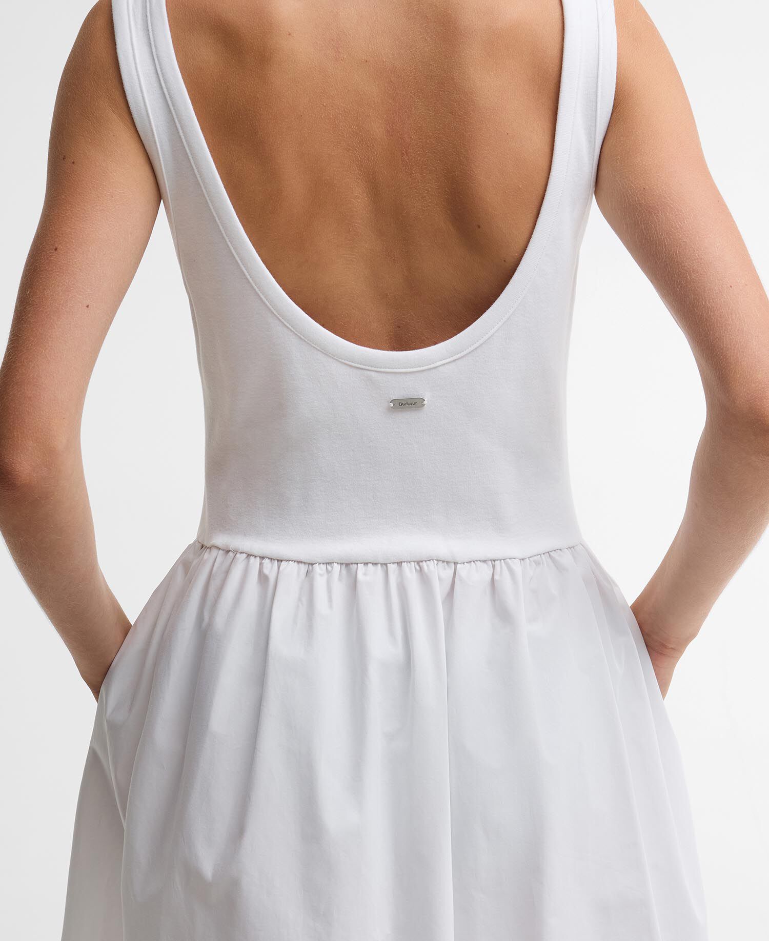 Rosalie Maxi Dress White