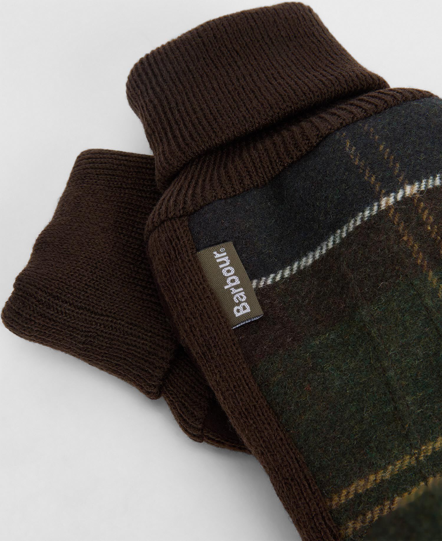 Hackney Tartan Gloves Classic Tartan