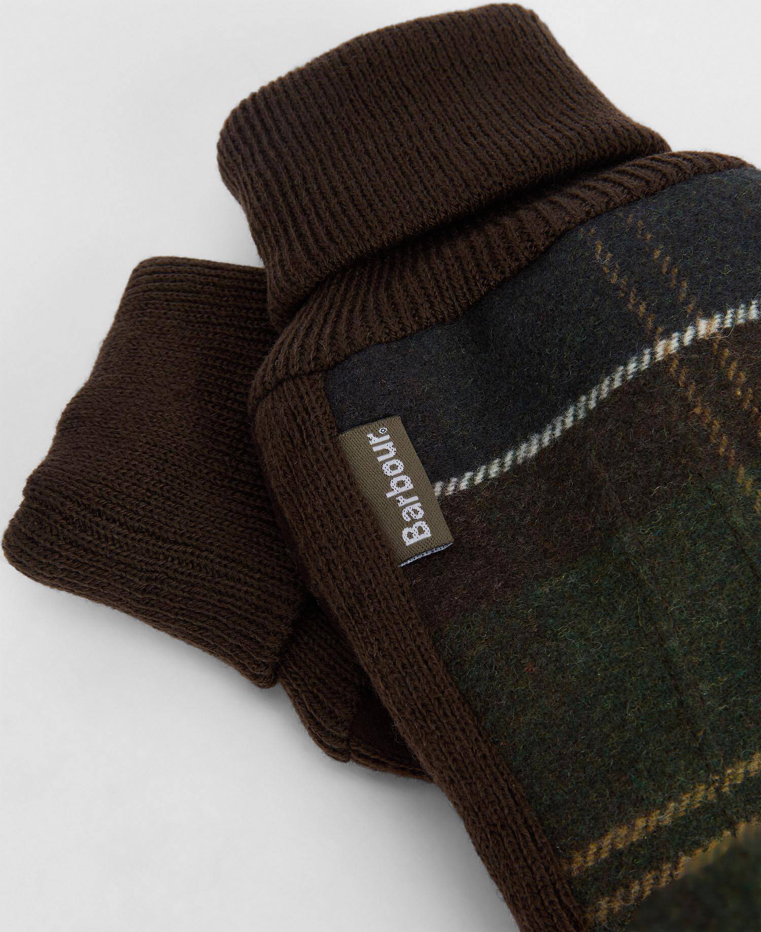 Hackney Tartan Gloves Classic Tartan image number 2