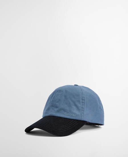 Cappellino Transport Washed Blue
