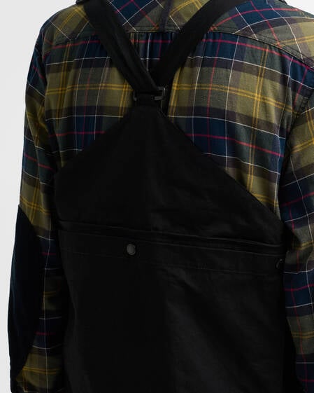 Barbour x Norbit 3-in-1-Freizeitjacke Black