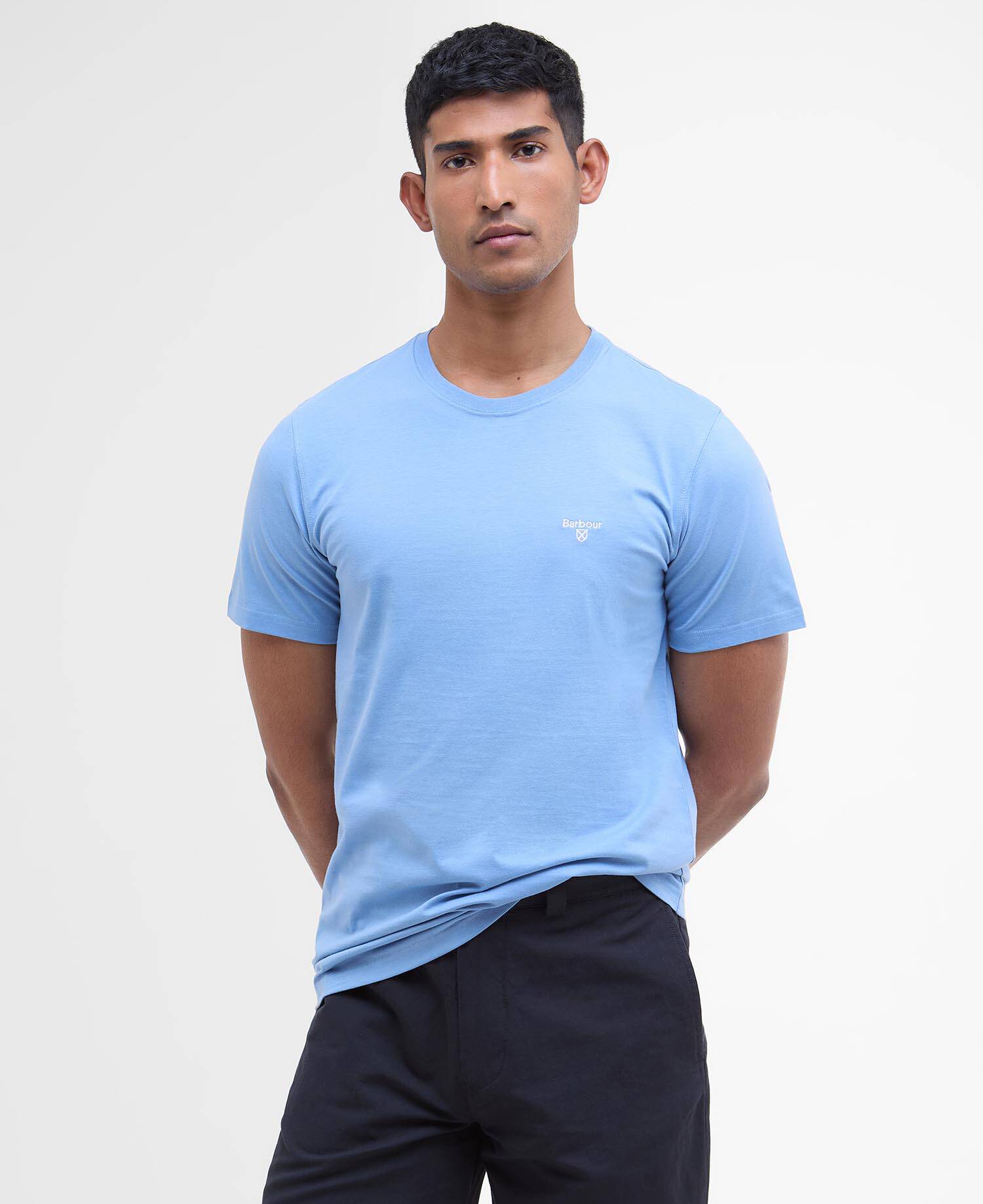 Essential Sports T-Shirt Classic Blue image number 0