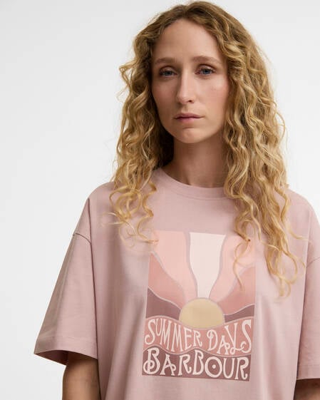 Melody T-Shirt Gardenia