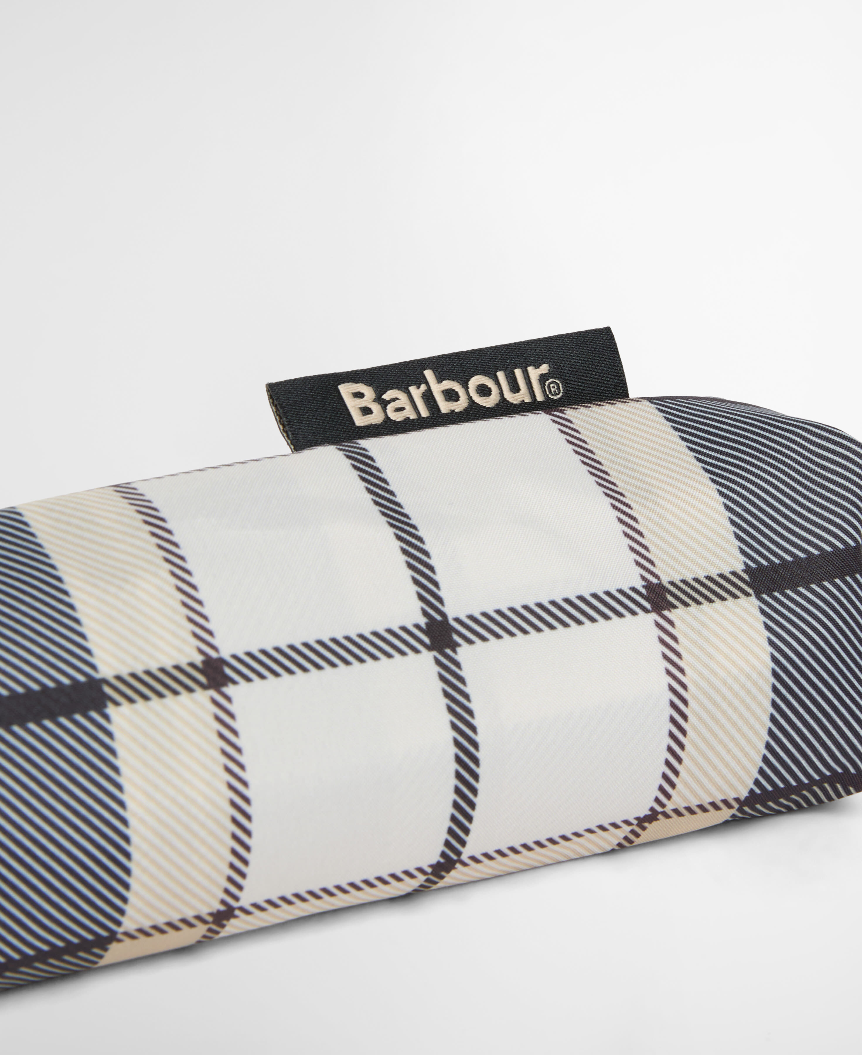 Portree Tartan Umbrella Light Birchwood Dress Tartan