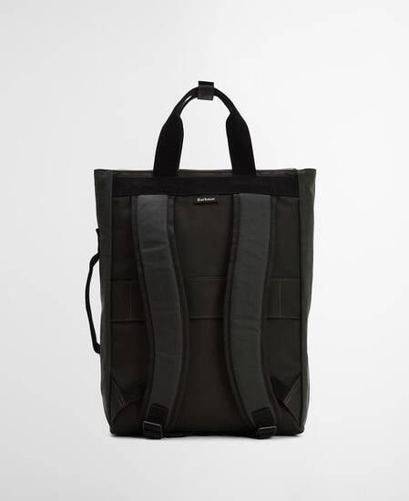 Rucksack Field Waxed Sage/Classic