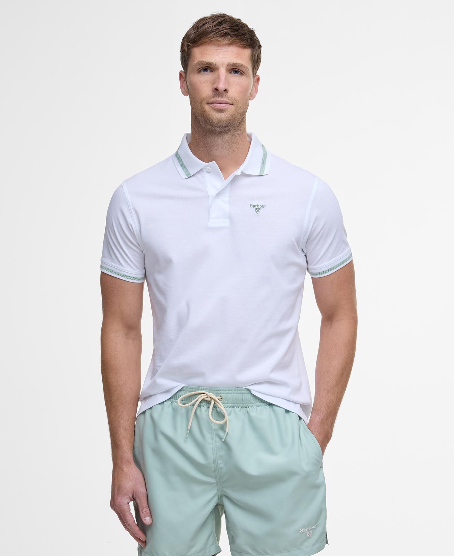 Poloshirt Ferrybridge Lightweight Short-Sleeved