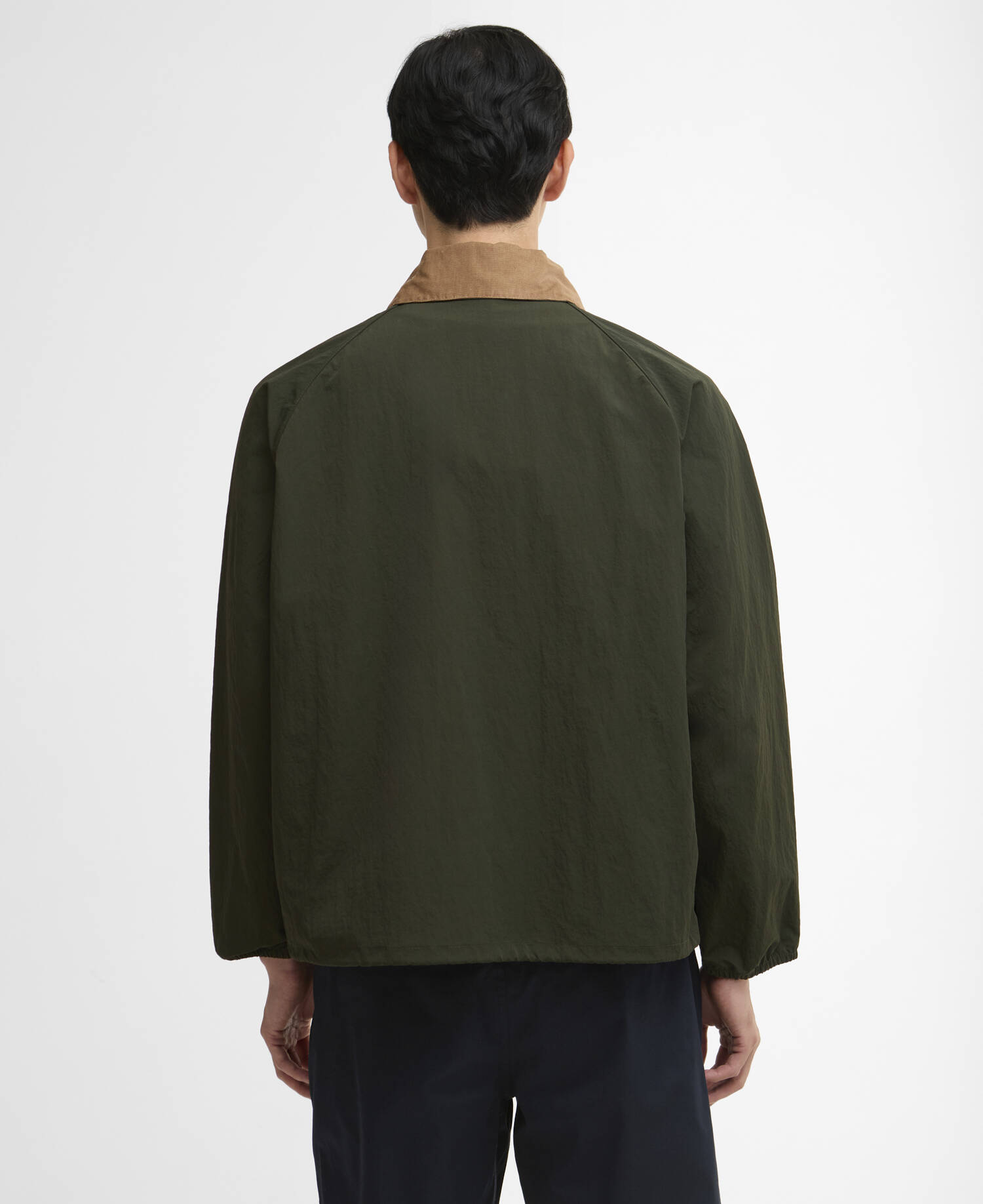 Transport Nylon Casual Jacket Sage image number 2