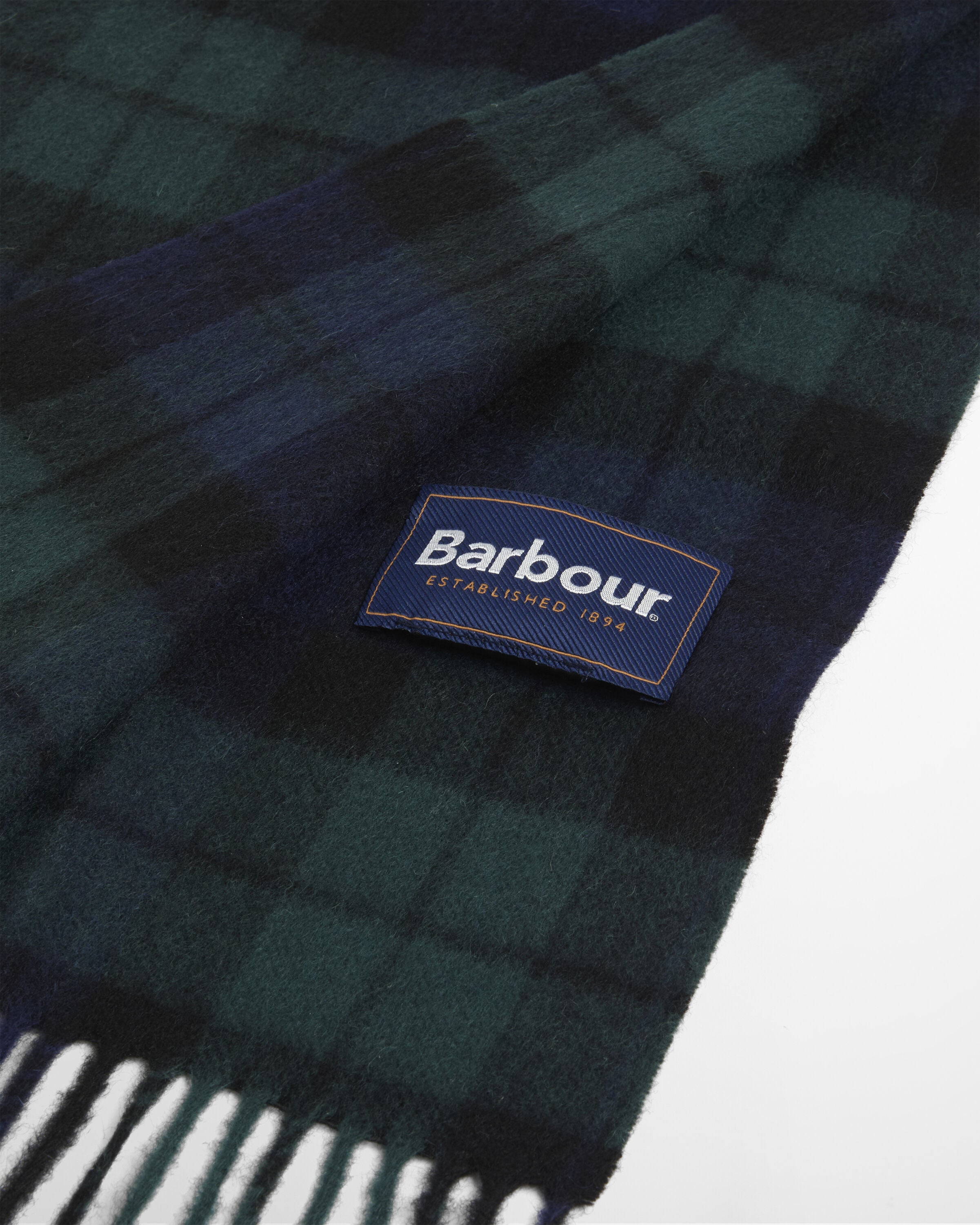 Schal New Check Tartan
