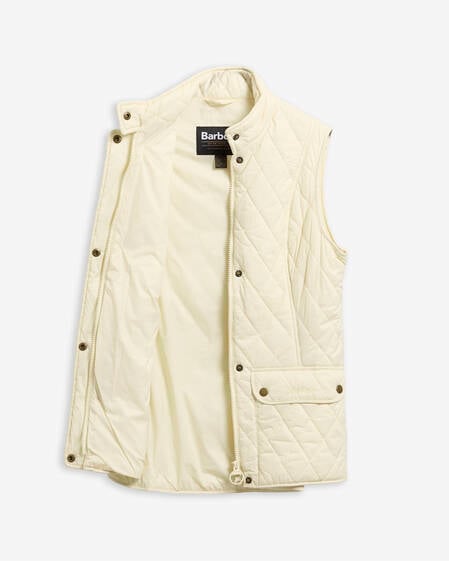 Otterburn Gilet Summer Pearl