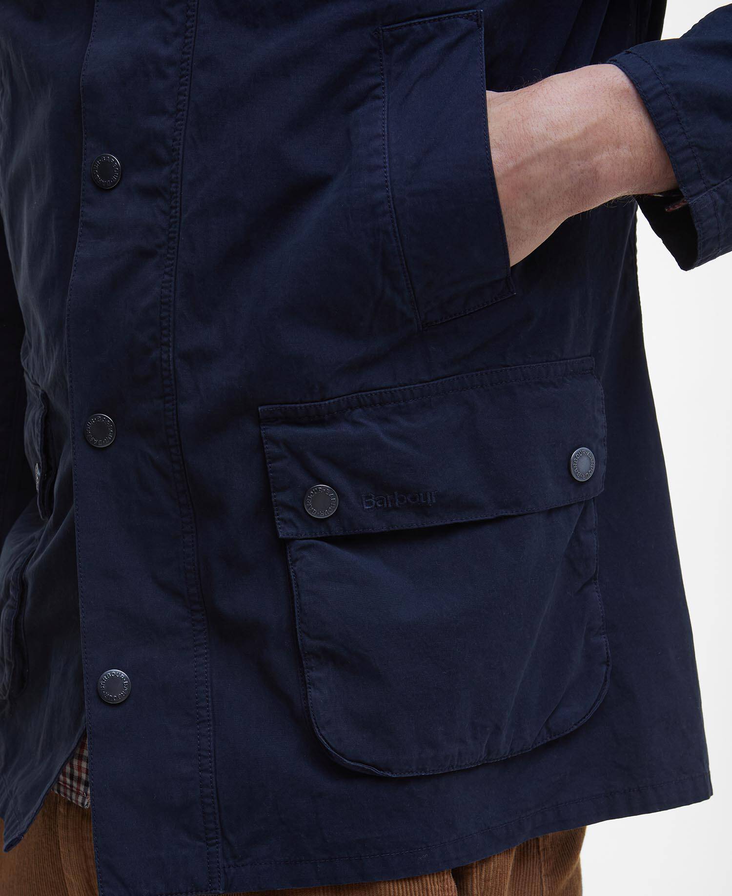 Ashby Casual Jacket Classic Navy image number 5