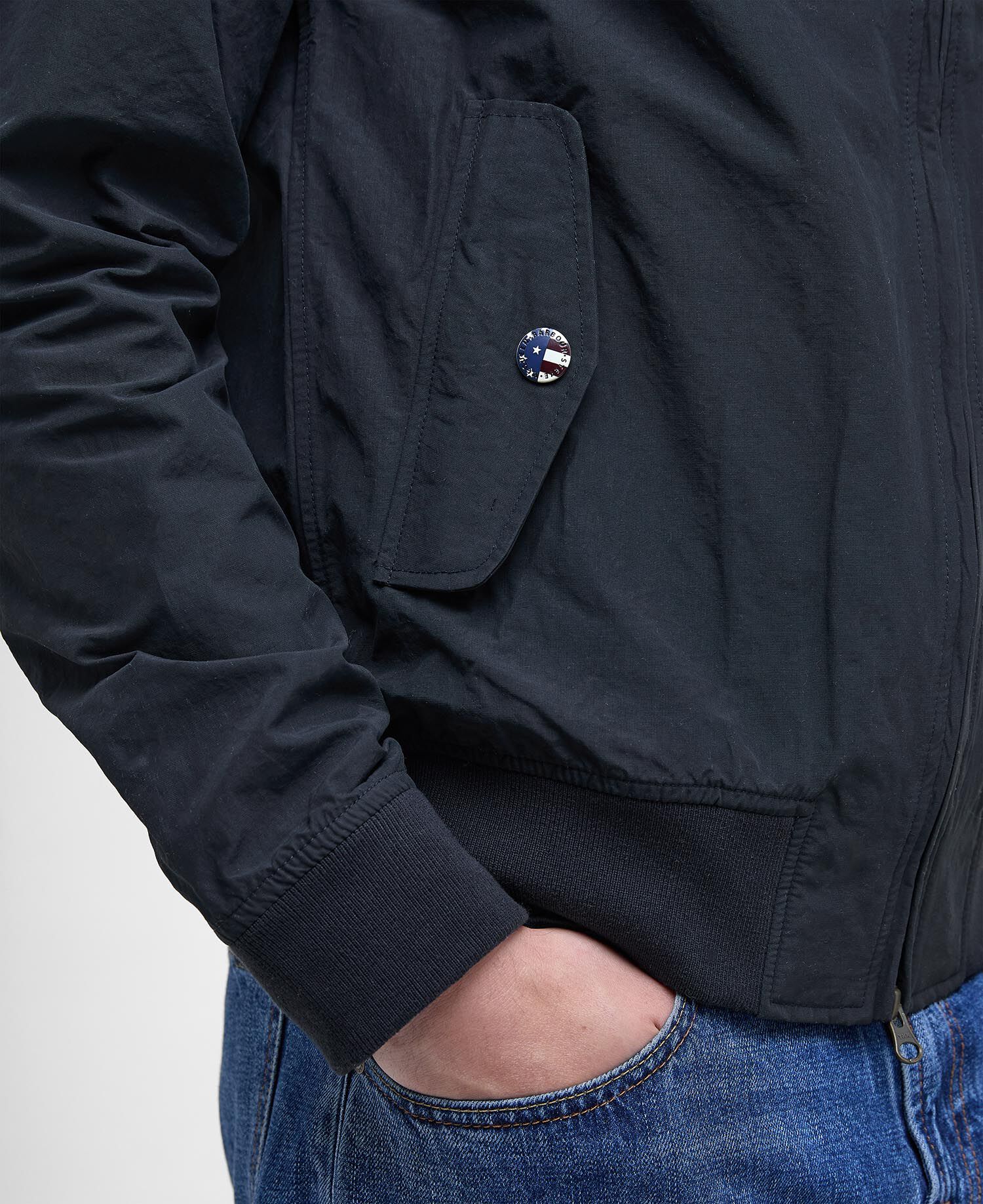Giacca Harrington Rectifier Steve McQueen&trade;