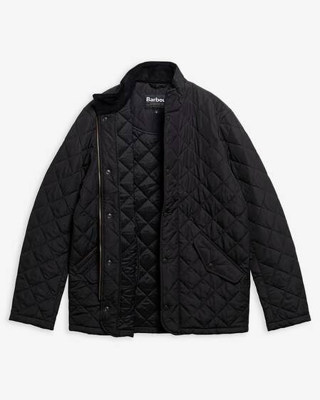 Chelsea Sportsquilt Jacket Classic Black