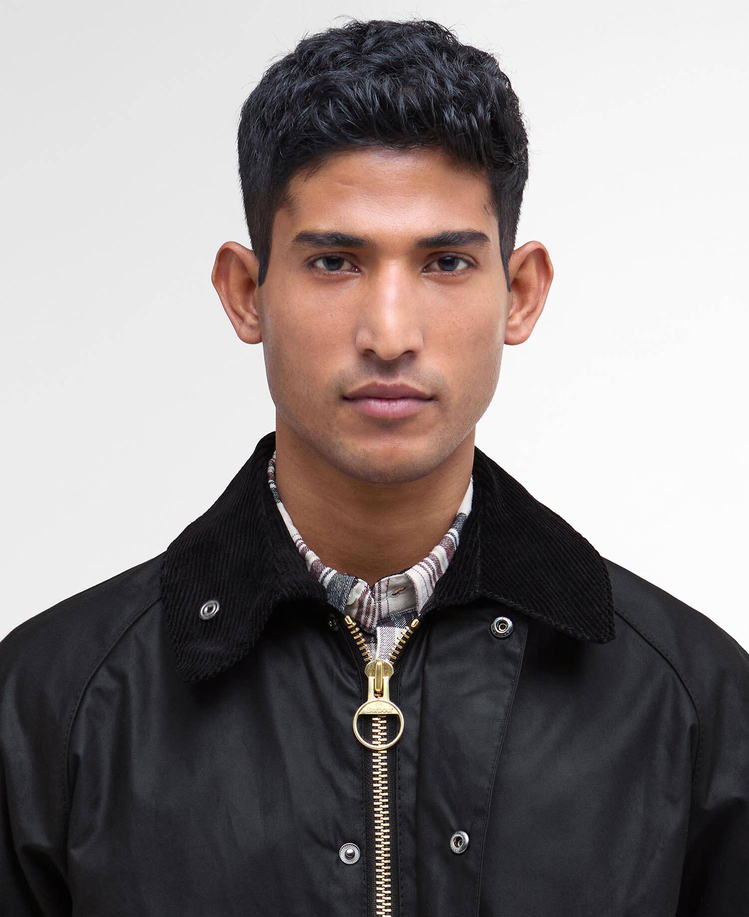 Bedale&reg; Waxed Jacket Classic Black image number 3