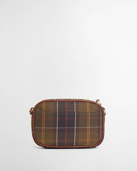 Daphne Mini Tartan Crossbody Bag Classic Tartan