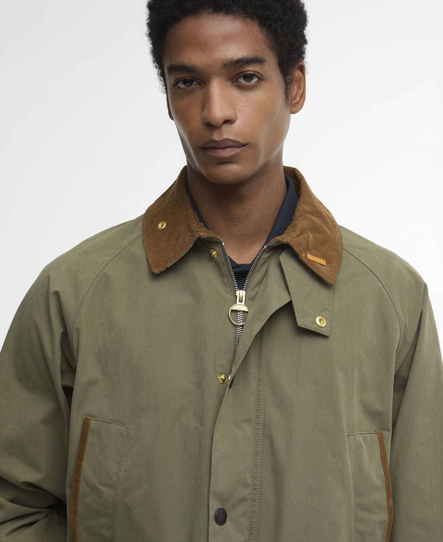 Icons Bedale Casual Jacket Fern