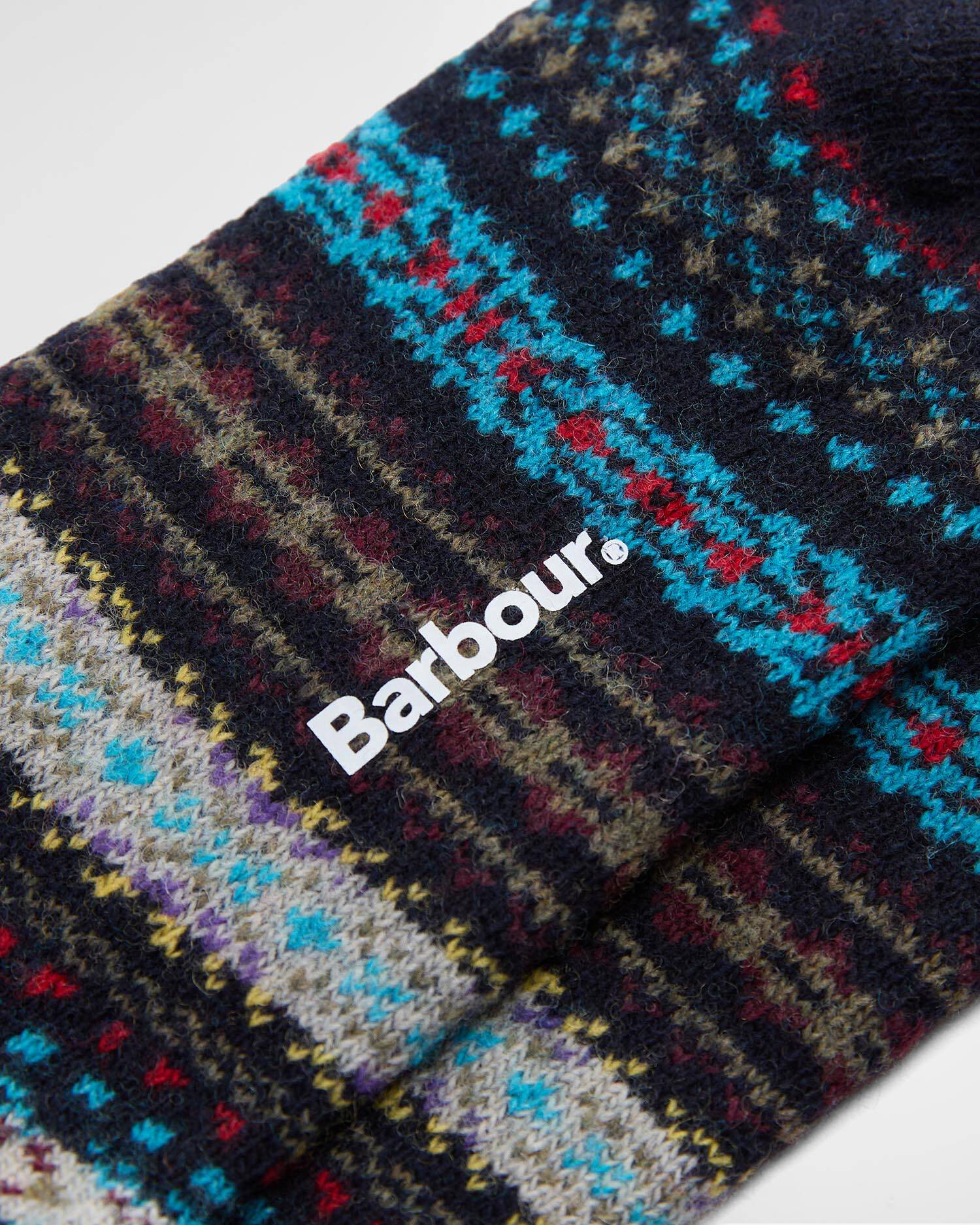 Boyd Socks Navy image number 1