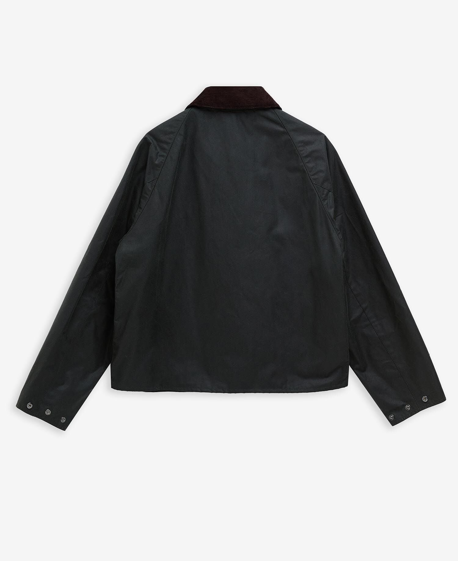 Modified Spey Waxed Jacket Sage