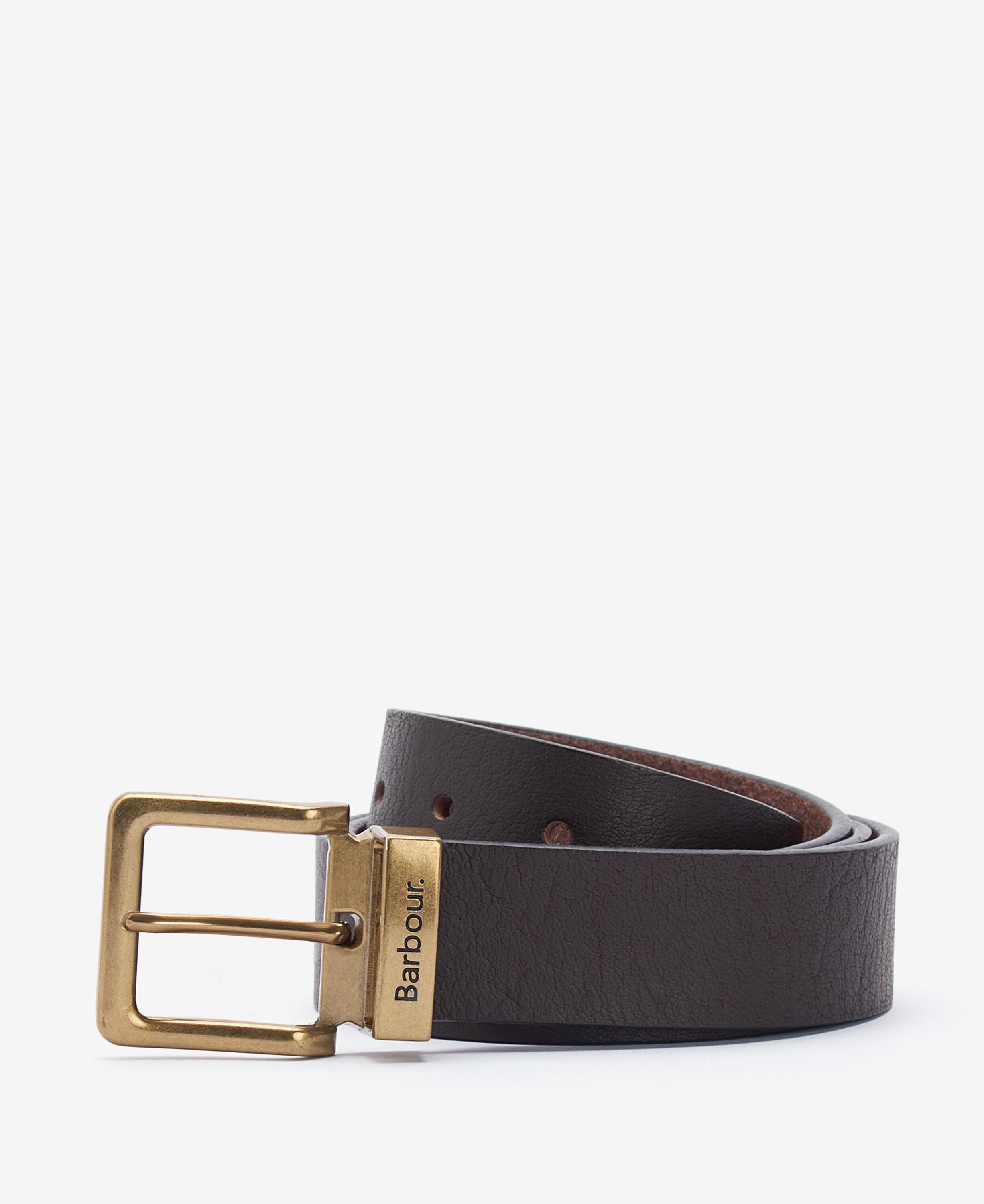 Blakely Belt Dark Brown