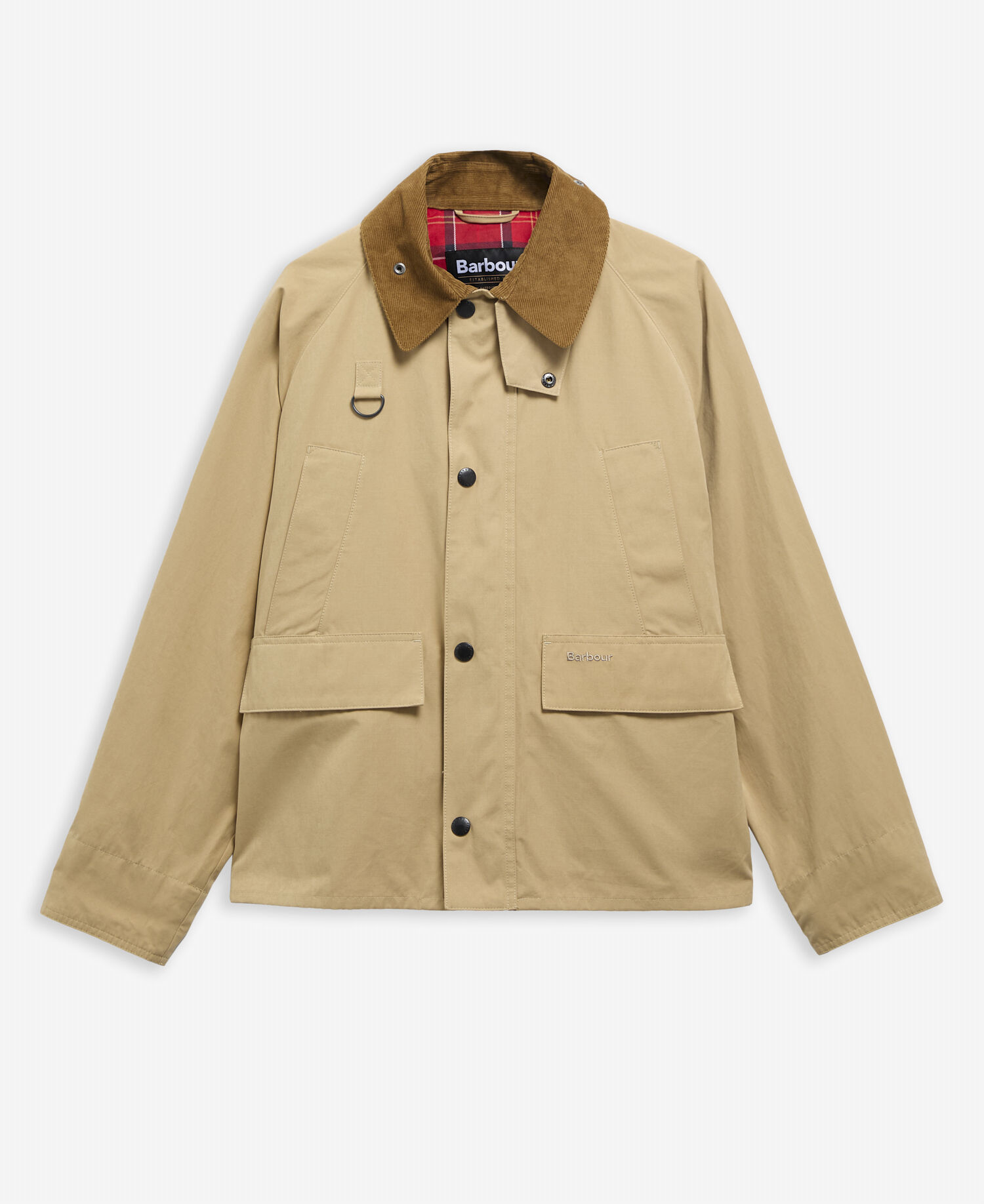 Solar Spey Casual Jacket Stone