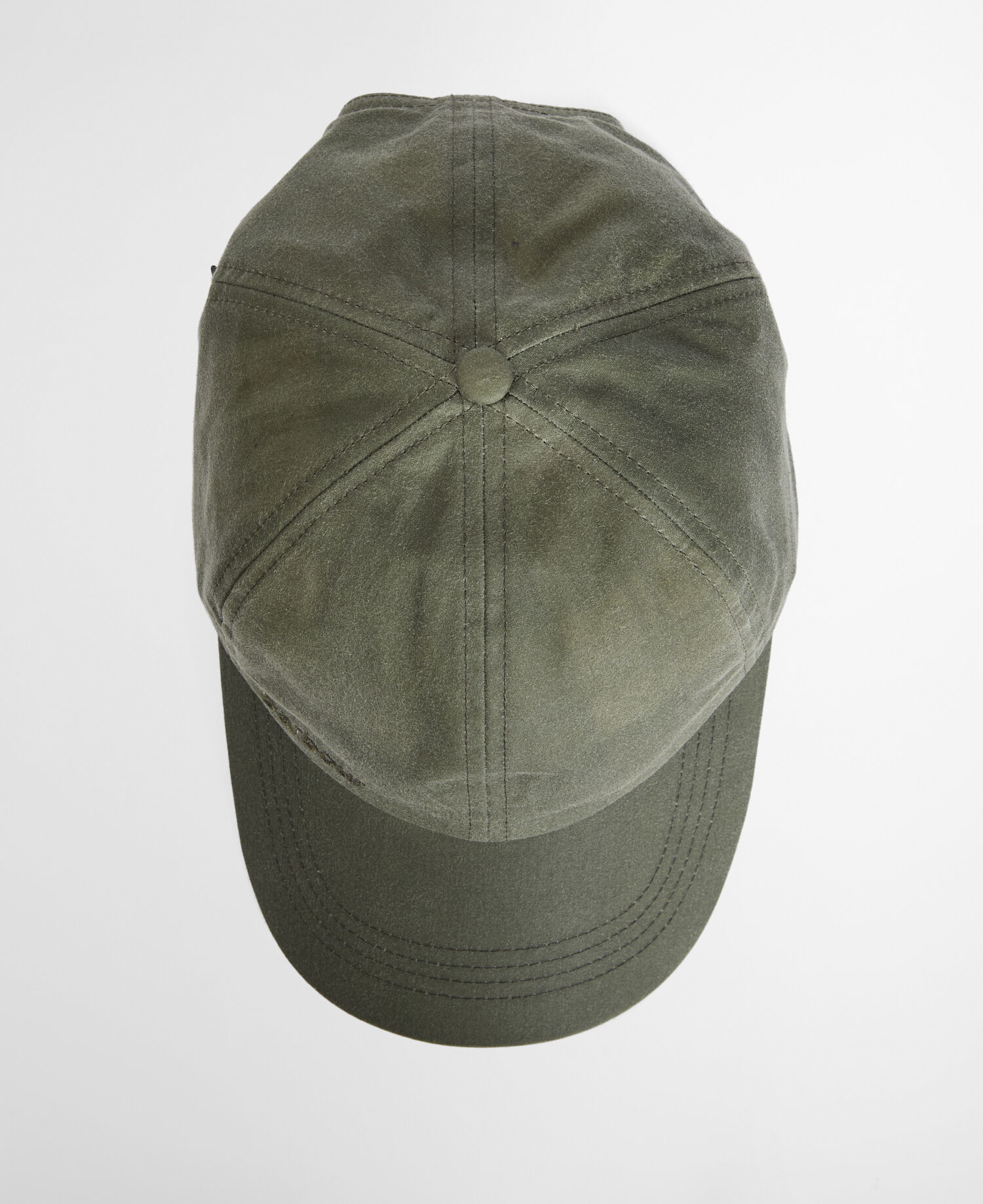 Sport Cap Wax Light Moss