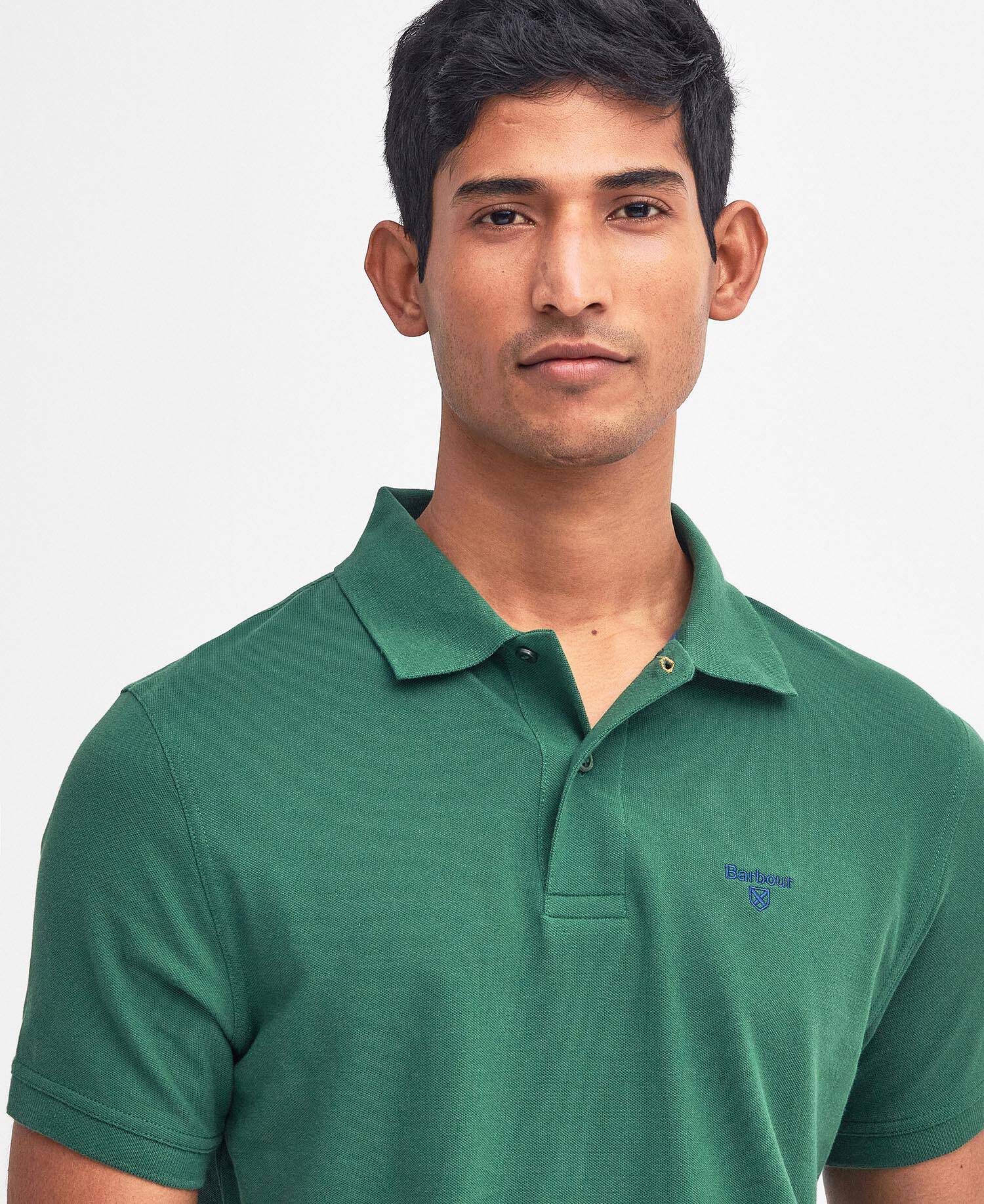 Poloshirt Lightweight Sports image number 3