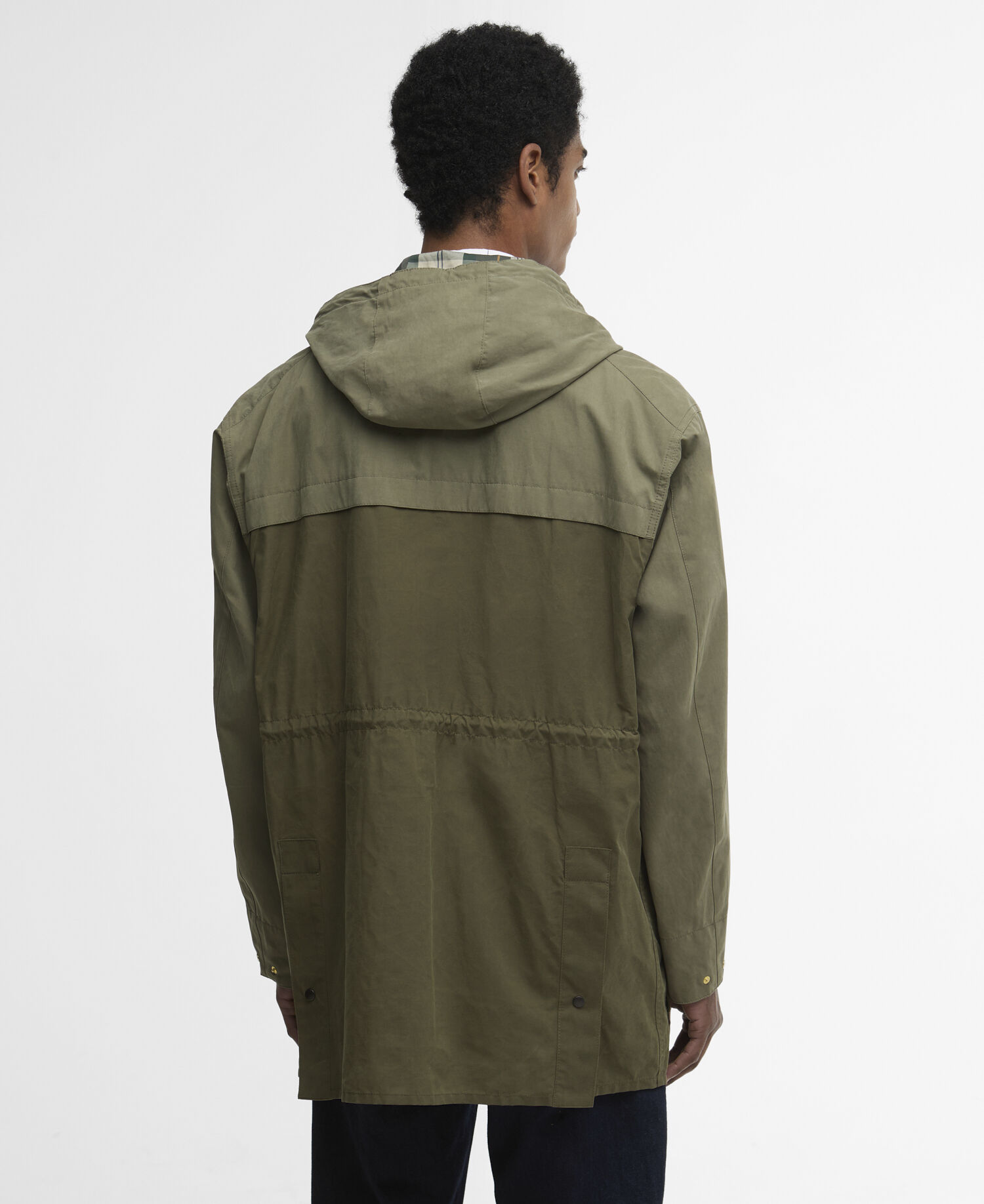 Icons Durham Casual Jacket Fern