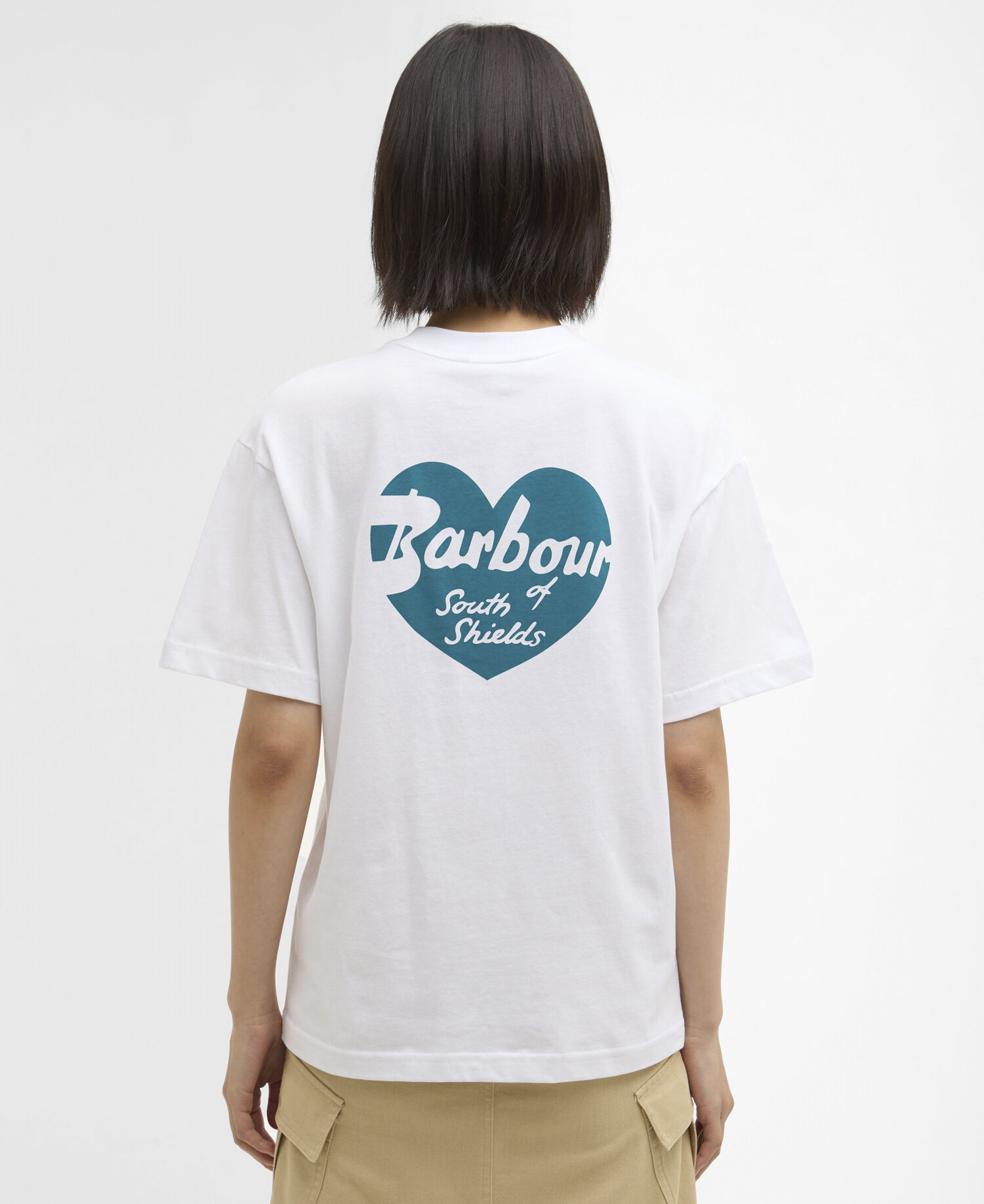 T-shirt Gwen White
